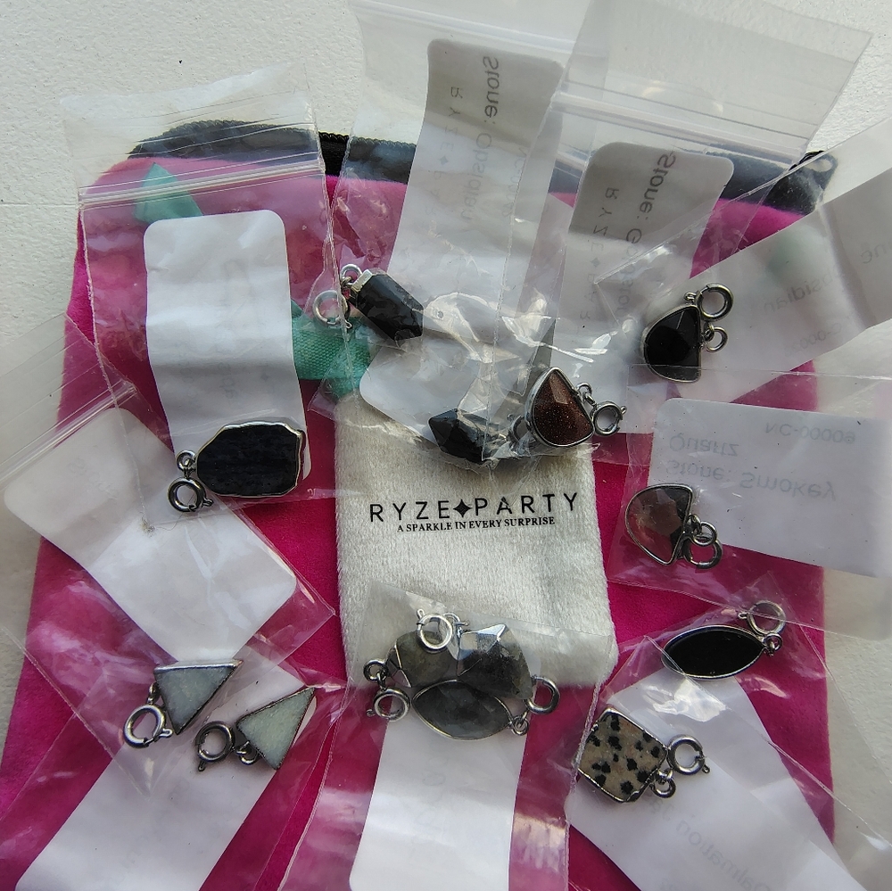 Ryze Stone Charms